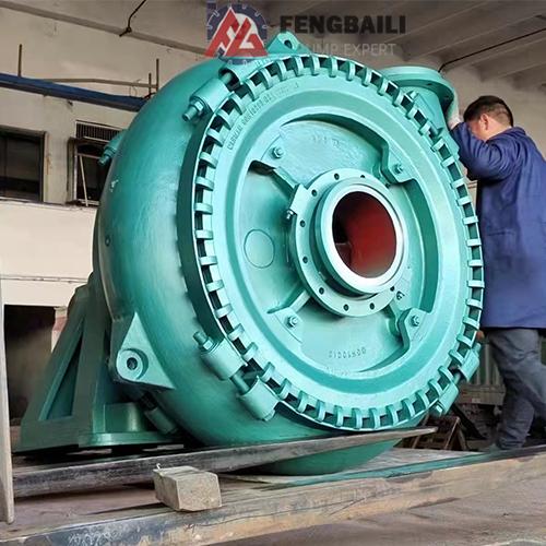 Песочный насос 8F-FG